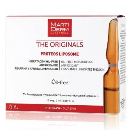 MARTI DERM PROTEOS LIPOSOME