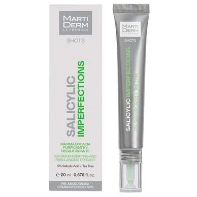 MARTI DERM SHOTS SLICYLIC IMPERFECTIONS