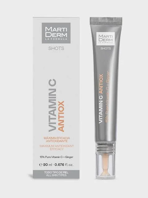 MARTI DERM SHOTS VITAMINA C ANTIOX