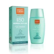 MARTI DERM SUN CARE SPF 50 MINERAL D