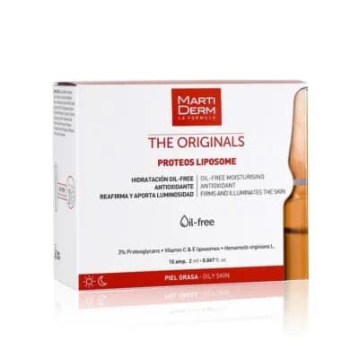 MARTI DERM THE ORIGINALS PROTEOS LIPOSOME