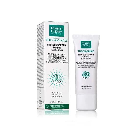 MARTI DERM THE ORIGINALS PROTEOS SCREEN