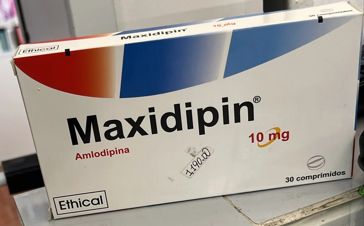 MAXIDIPIN 10