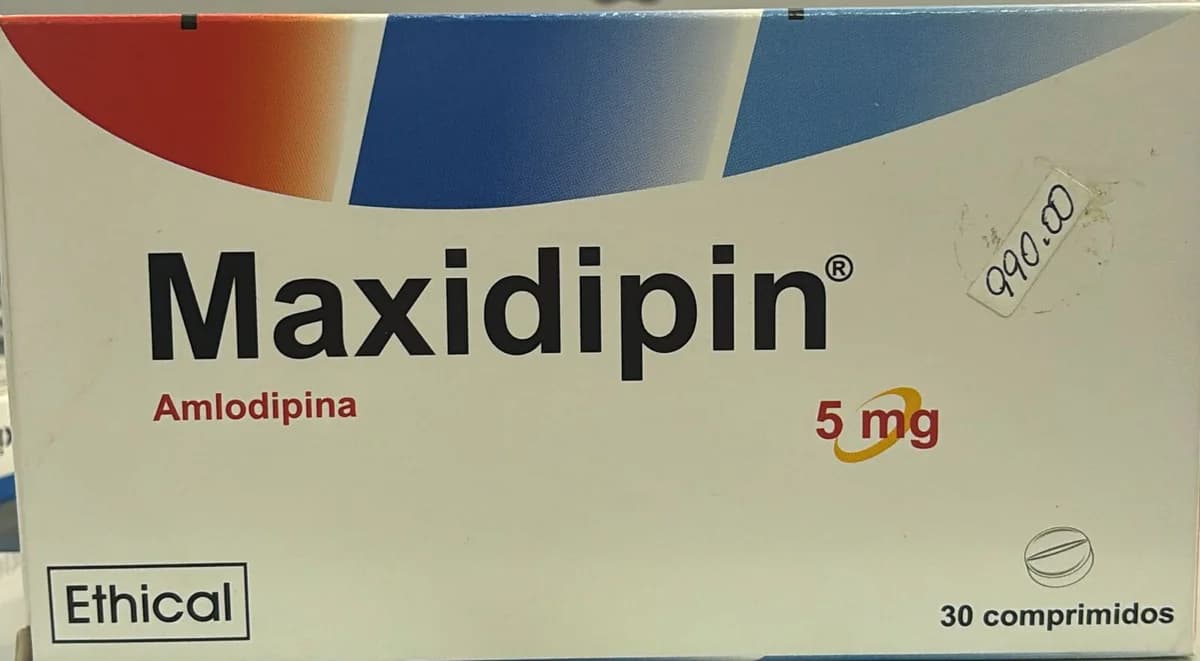 MAXIDIPIN 5