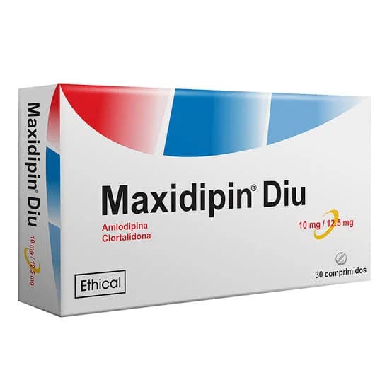 MAXIDIPIN DIU