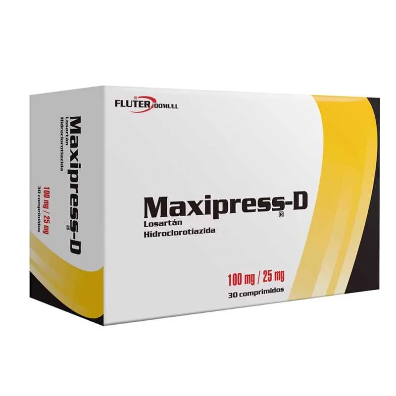 MAXIPRESS-D 50/12.5