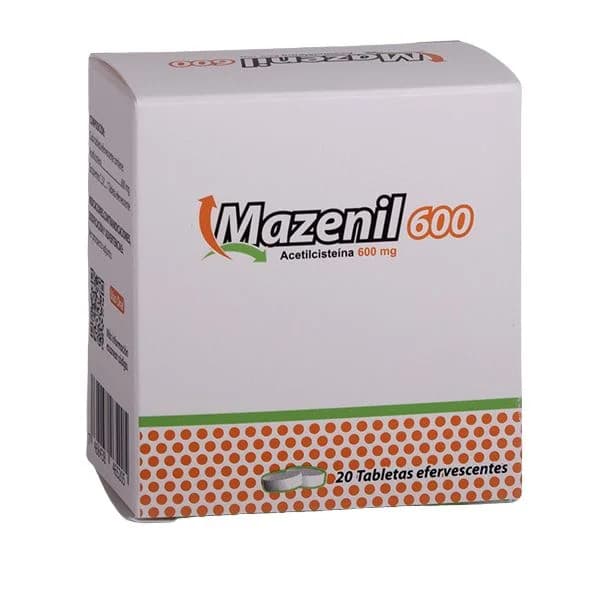 MAZENIL 600