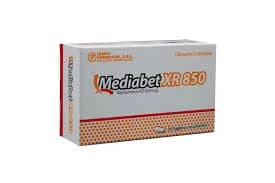 MEDIABET XR 850