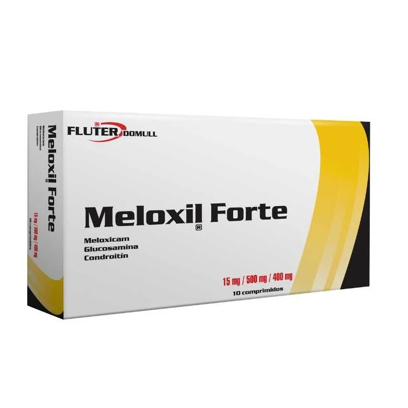 MELOXIL FORTE 15/500/400