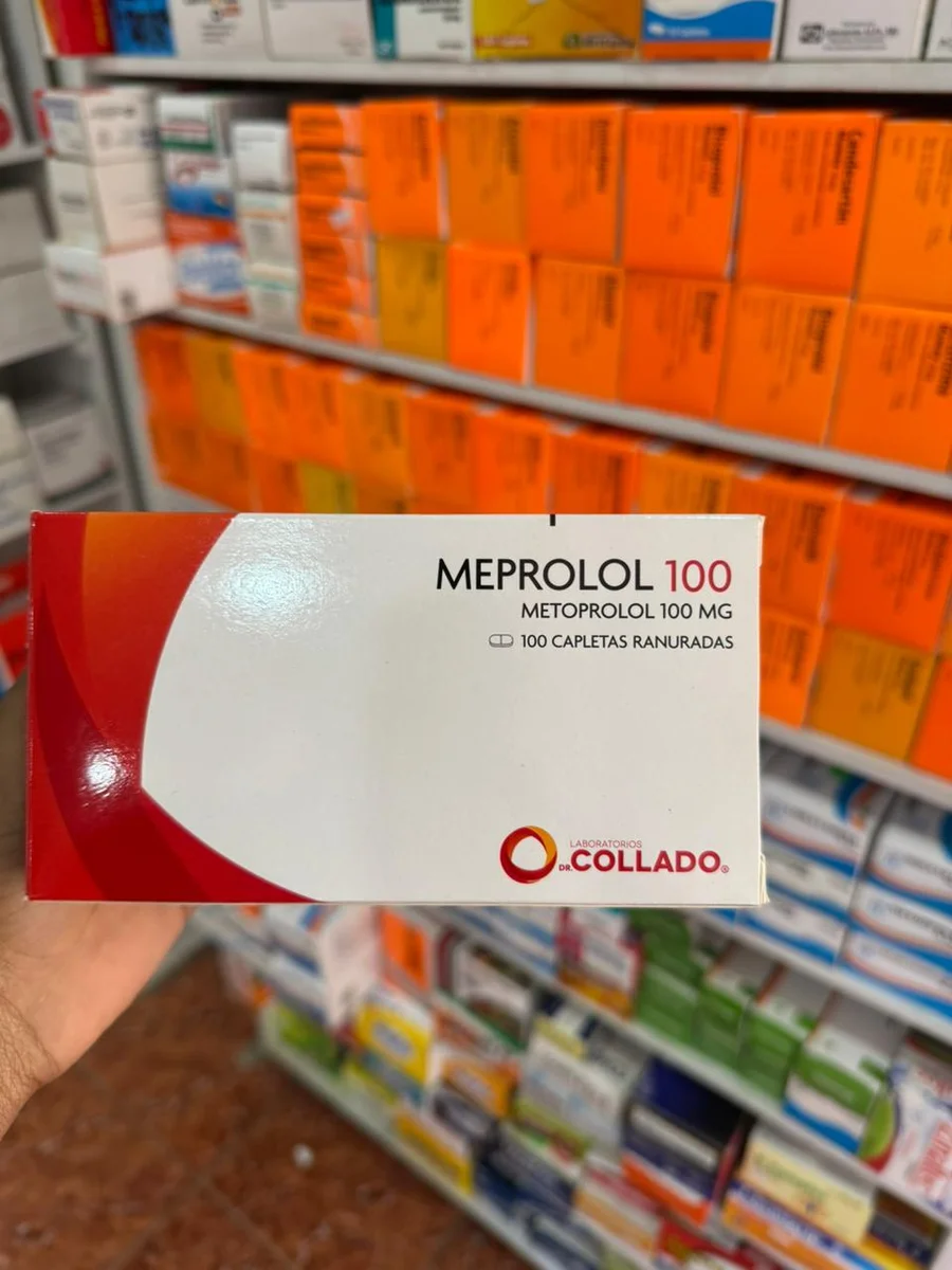 MEPROLOL 100