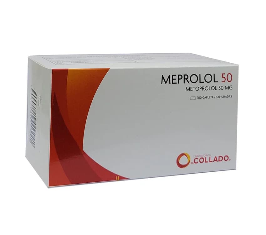 MEPROLOL 50