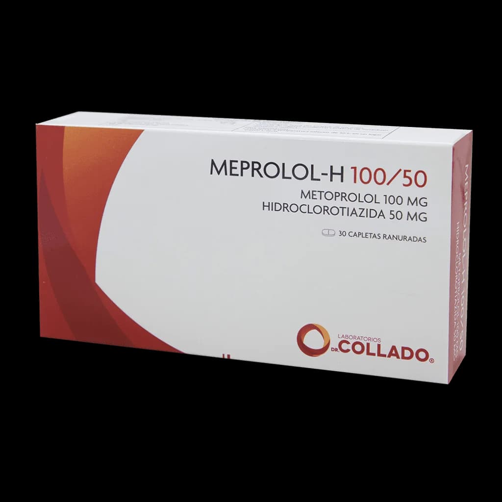 MEPROLOL H 100 50
