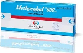 METHYCOBAL 500