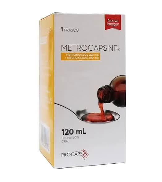 METROCAPS NF