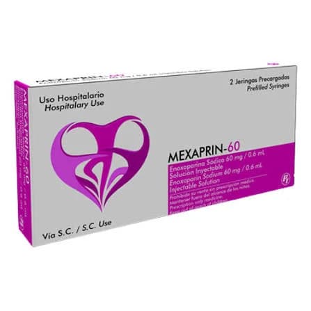 MEXAPRIN 60