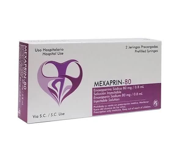 MEXAPRIN 80