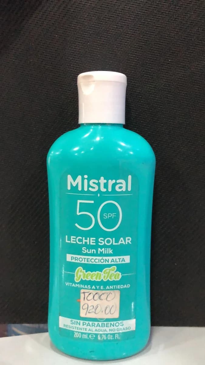 MISTRAL 50 LECHE