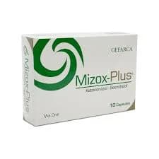 MIZOX-PLUS CAP