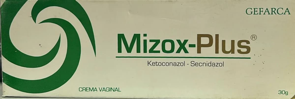 MIZOX-PLUS CREMA
