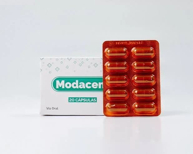 MODACEN CAPSULAS