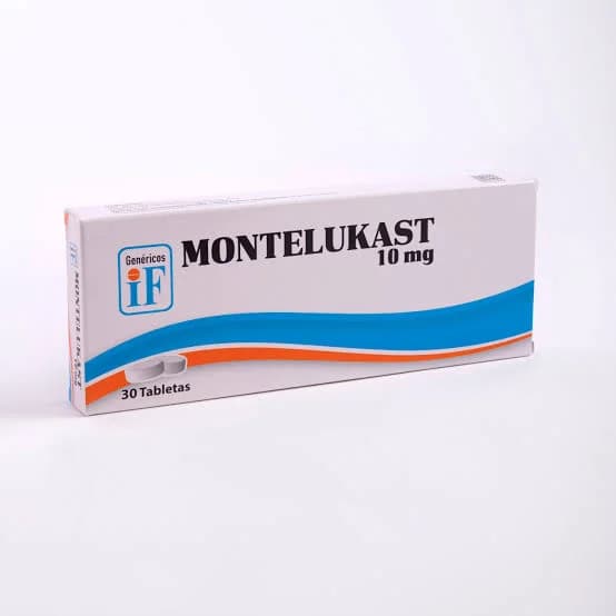 MONTELUKAST 10MG