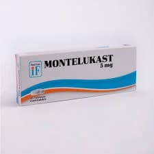 MONTELUKAST 5MG