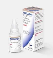 MOXIQUINOL