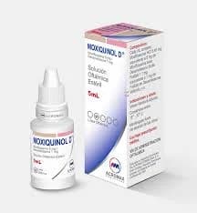 MOXIQUINOL D