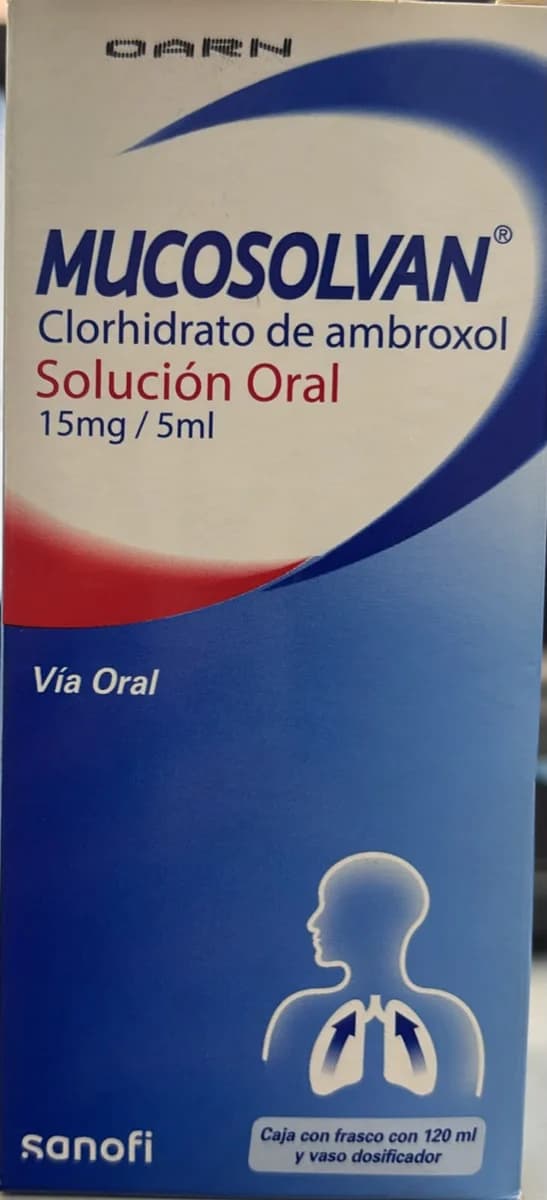 MUCOSOLVAN