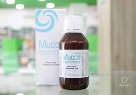 MUCOX RESPIRATORIO