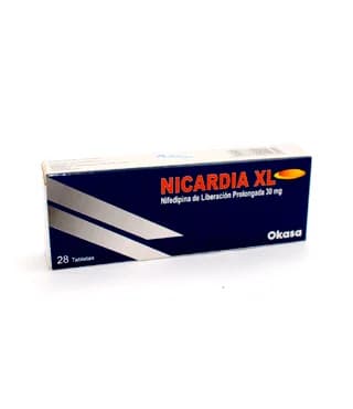 NICARDIA XL