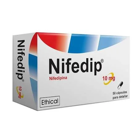 NIFEDIP