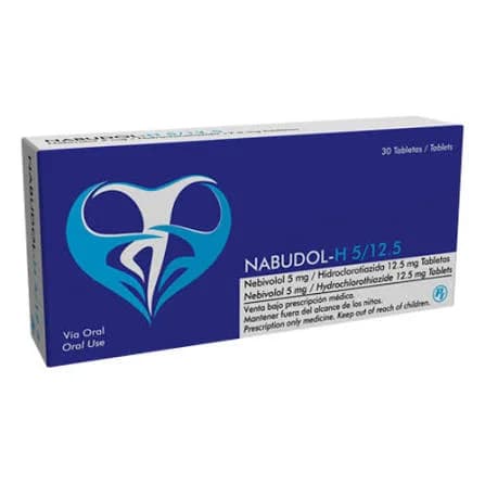 NABULOL-H 5/12.5