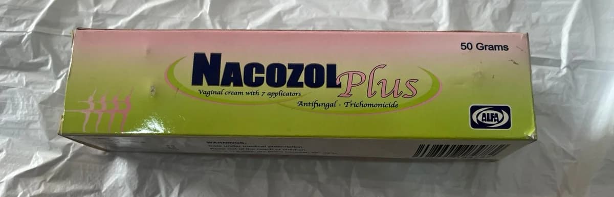 NACOZOL PLUS