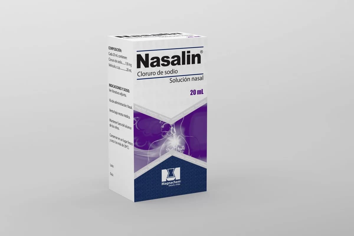 NASALIN JARABE