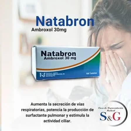 NATABRON 30MG