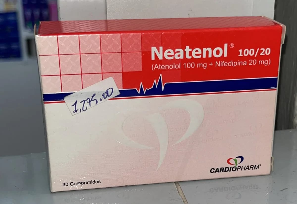 NEATENOL 100/20