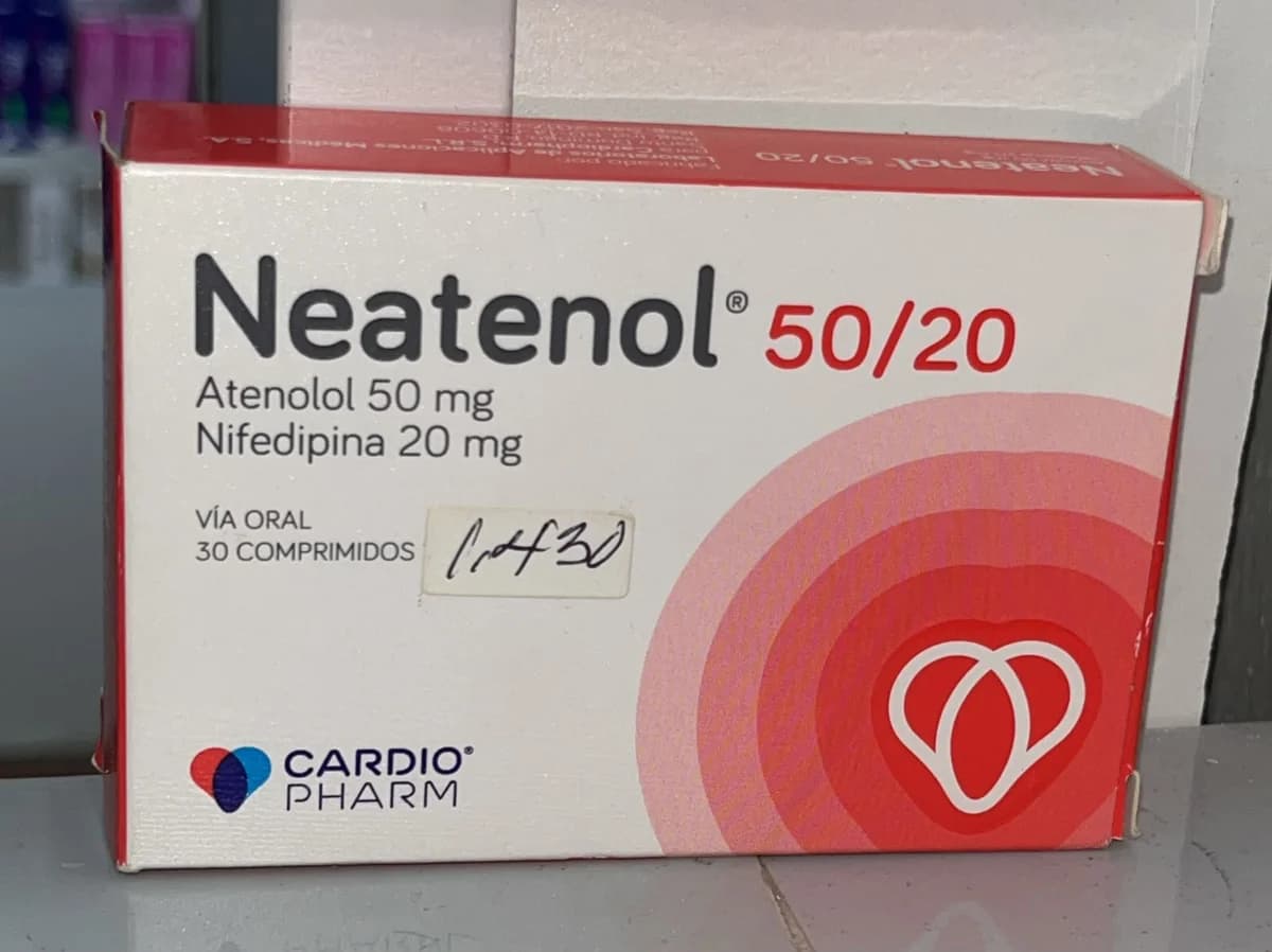NEATENOL 50/20