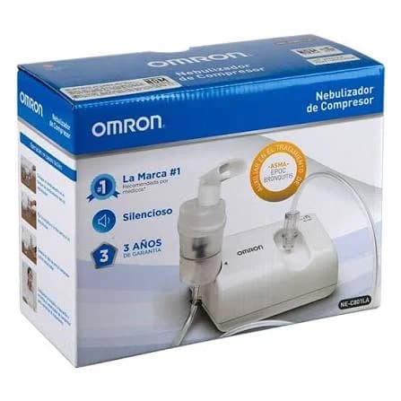 NEBULIZADOR COMPRESOR
