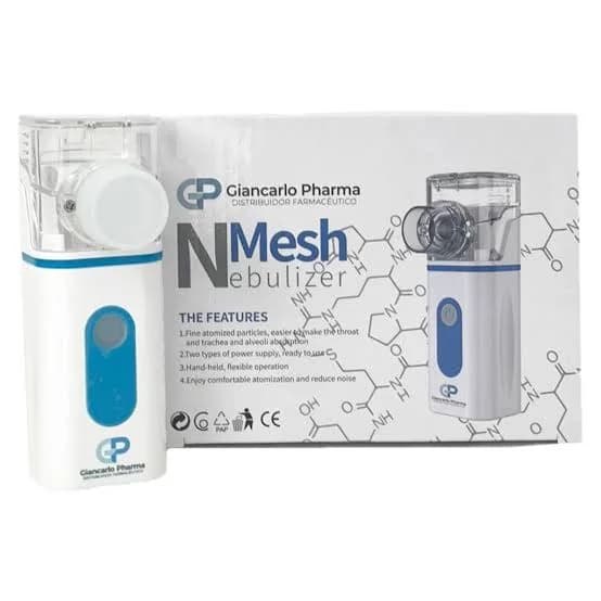 NEBULIZER MESH