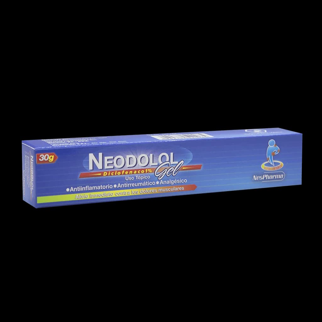 NEODOLOL GEL