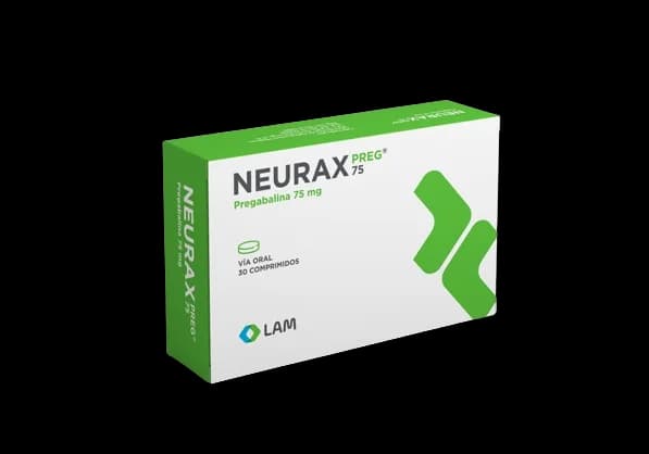 NEURAX PREG 75