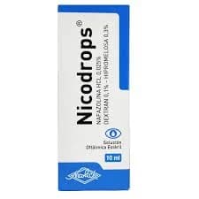NICODROPS