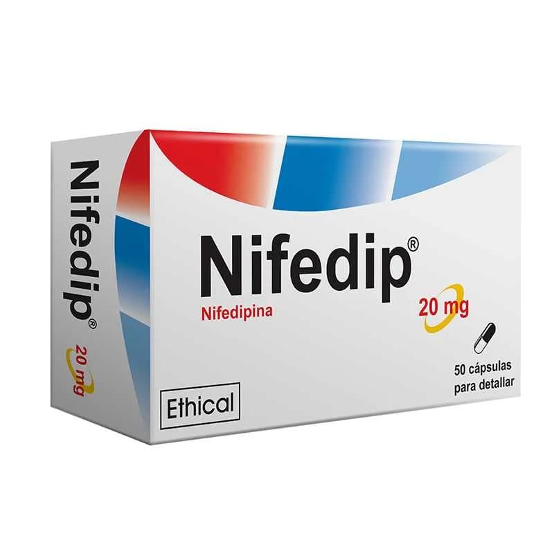 NIFEDIP 20