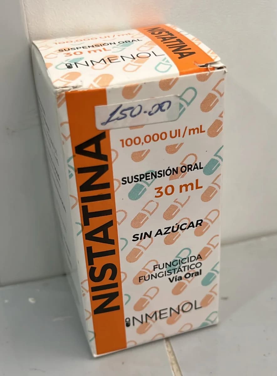 NISTATINA