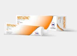 NISTAZINC CREMA
