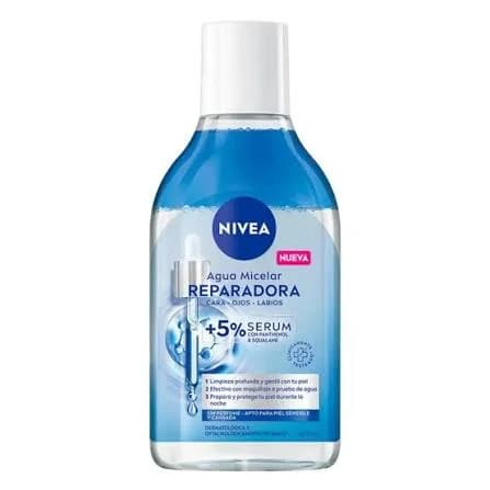 NIVEA AGUA MICELAR REPARADORA