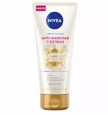 NIVEA ANTI MANCHAS Y ESTRIAS CREMA CORPORAL