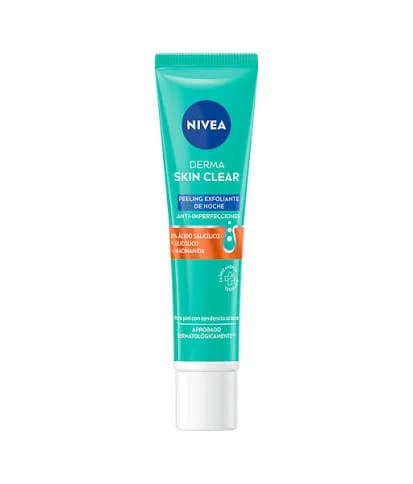 NIVEA DERMA PEELING EXFOLIANTE DE NOCHE