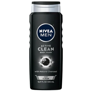 NIVEA MEN DEEP ACTIVE CLEAN